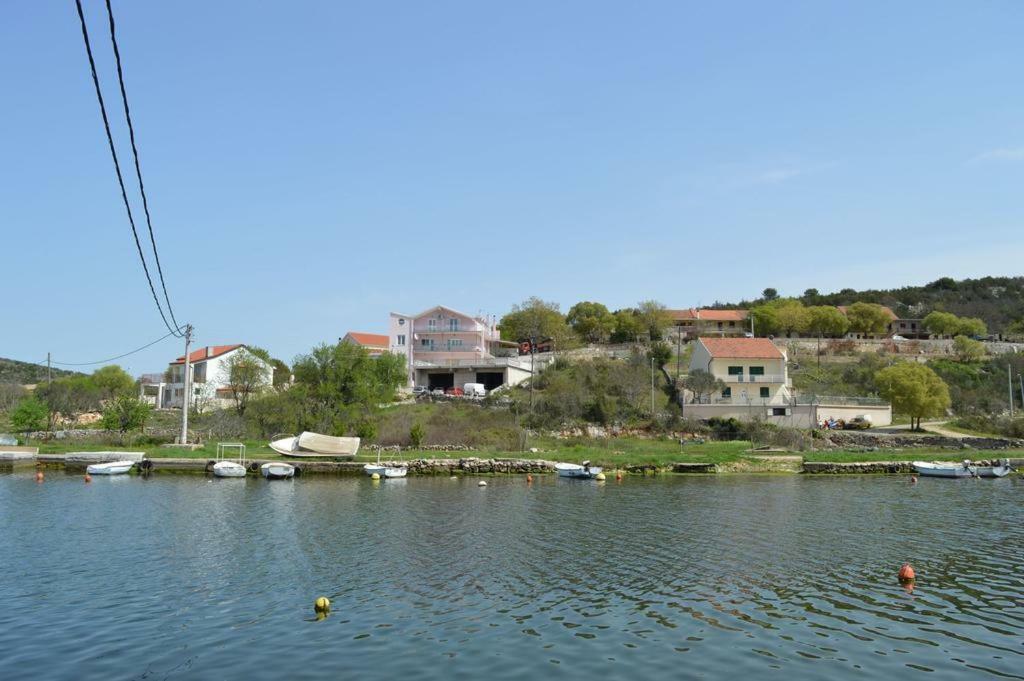 Apartmani Slavica Sibenik Luaran gambar