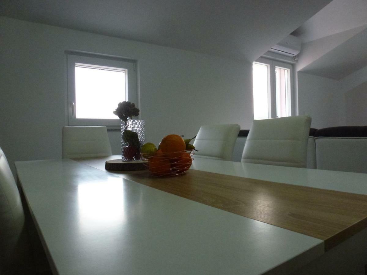 Apartmani Slavica Sibenik Luaran gambar