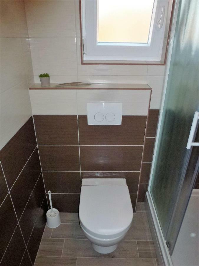 Apartmani Slavica Sibenik Luaran gambar