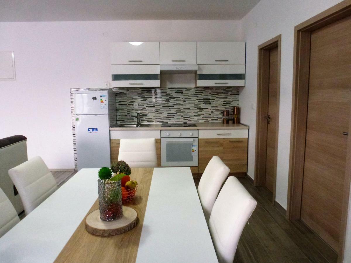Apartmani Slavica Sibenik Luaran gambar