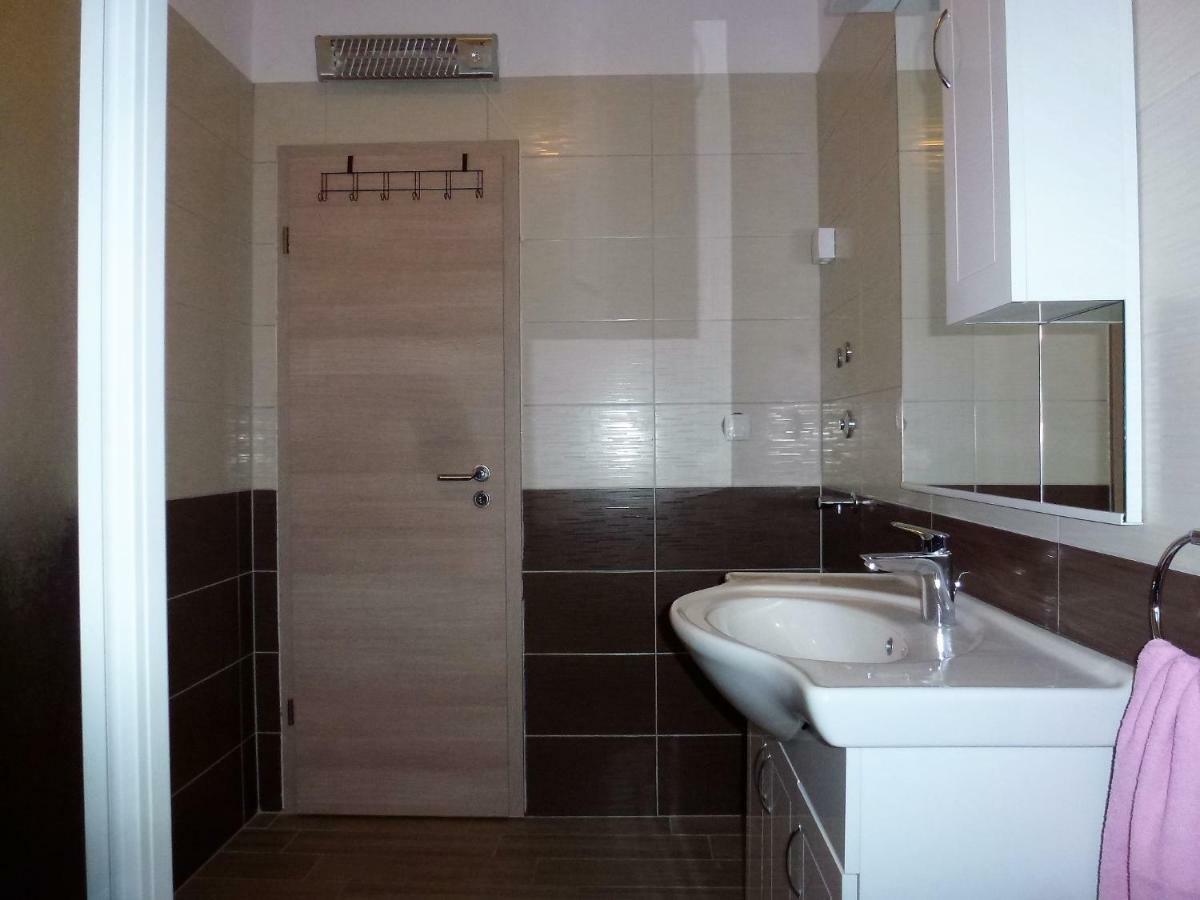 Apartmani Slavica Sibenik Luaran gambar