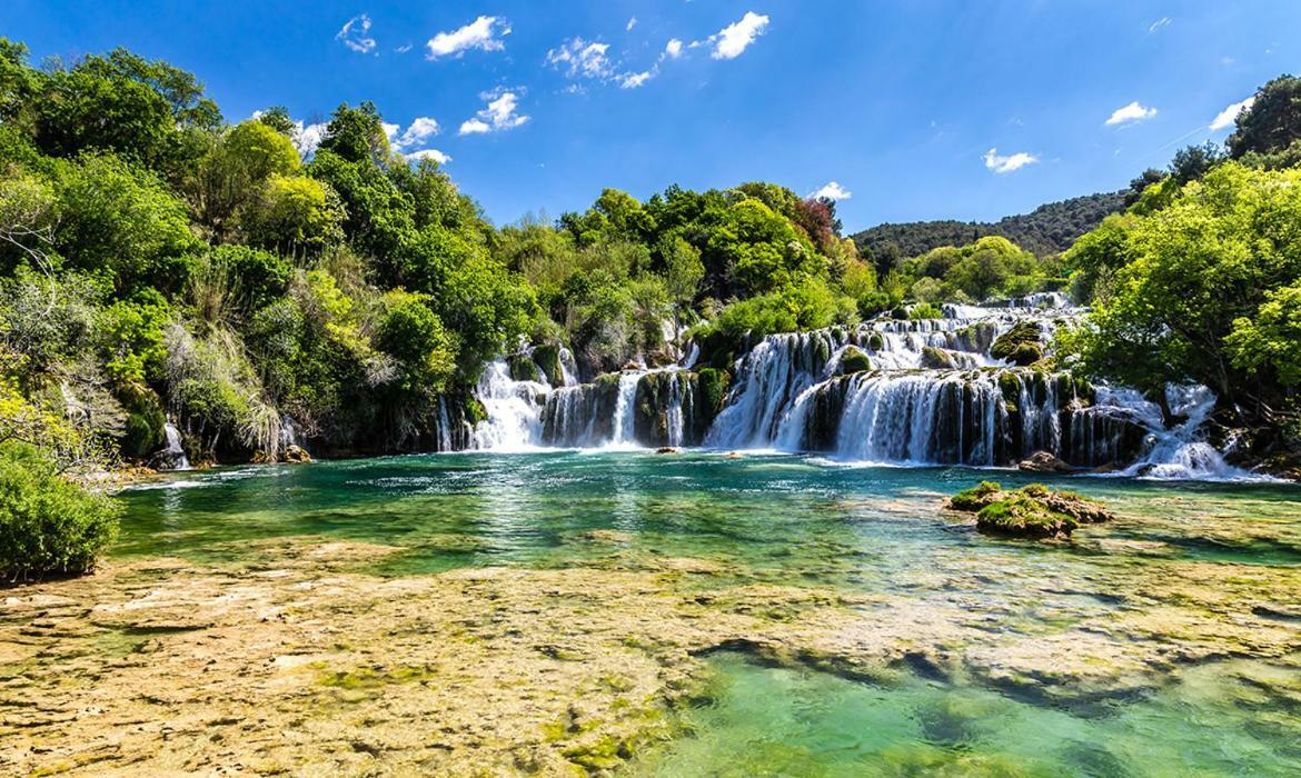 Apartmani Slavica Sibenik Luaran gambar