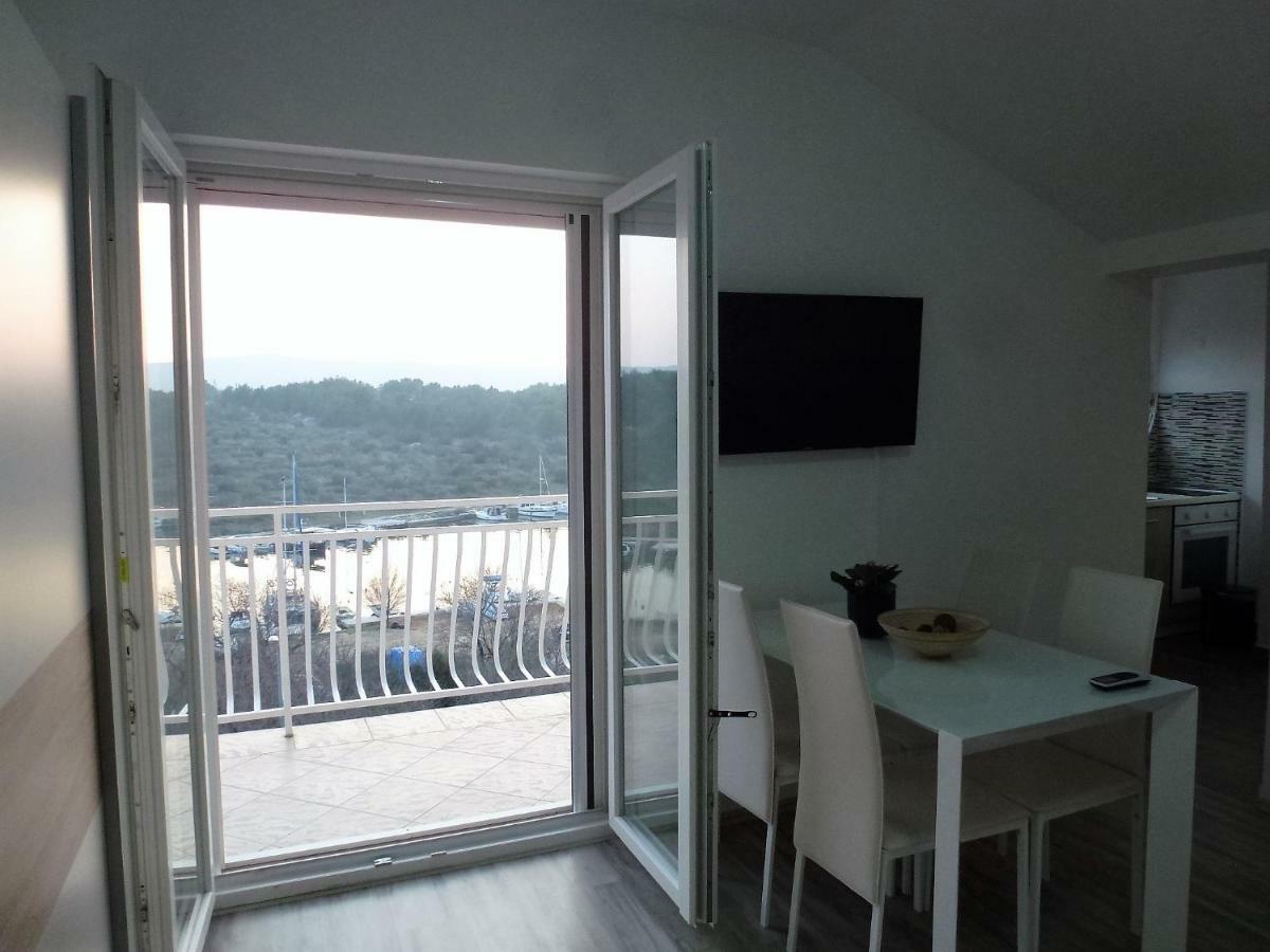 Apartmani Slavica Sibenik Luaran gambar