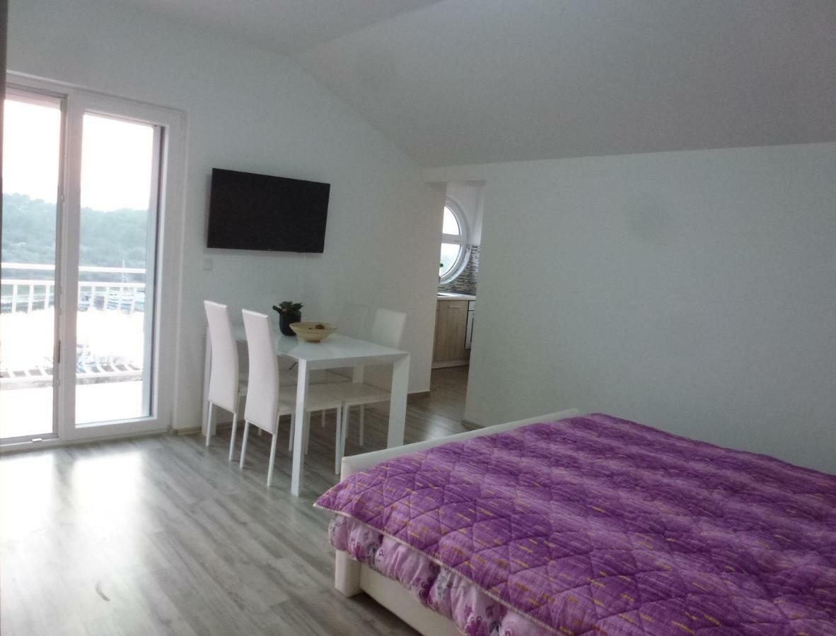 Apartmani Slavica Sibenik Luaran gambar