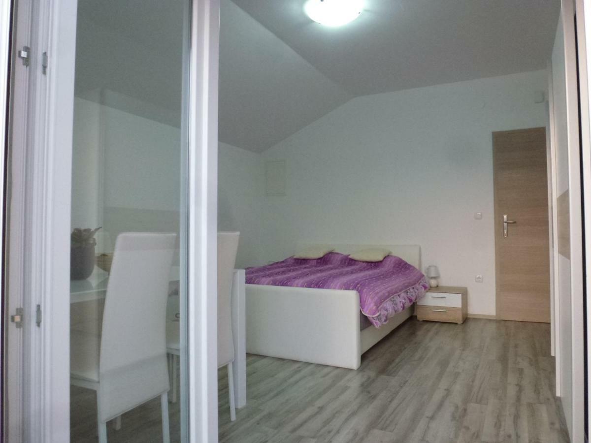 Apartmani Slavica Sibenik Luaran gambar