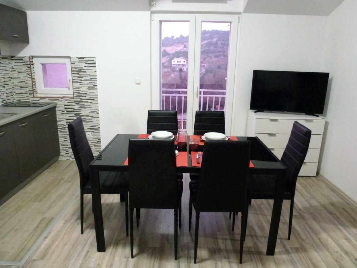 Apartmani Slavica Sibenik Luaran gambar