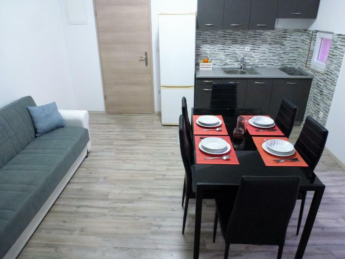 Apartmani Slavica Sibenik Luaran gambar