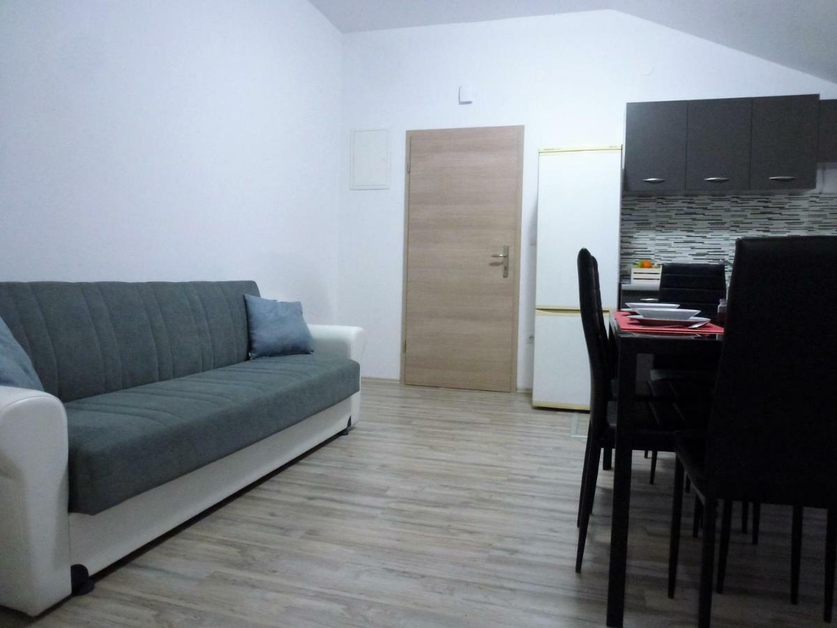 Apartmani Slavica Sibenik Luaran gambar