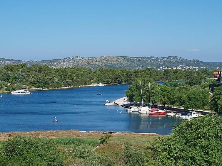 Apartmani Slavica Sibenik Luaran gambar