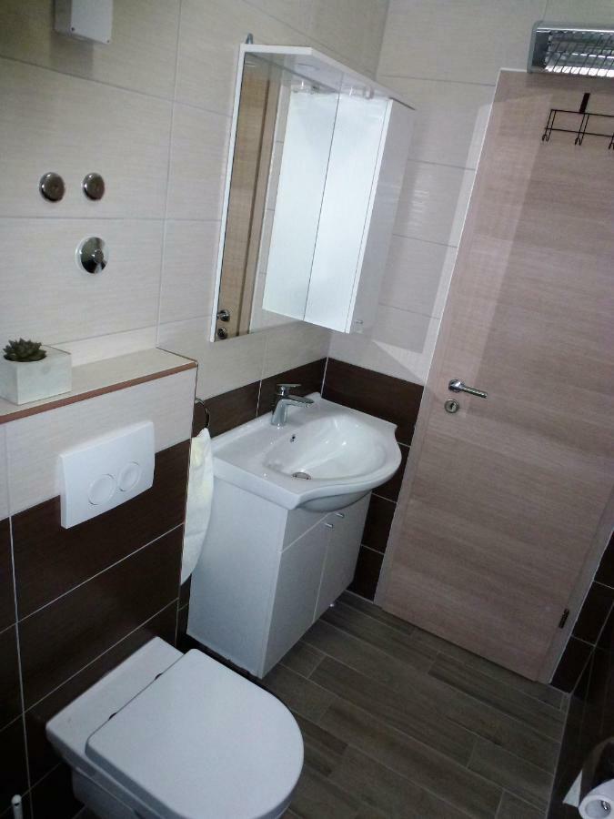 Apartmani Slavica Sibenik Luaran gambar