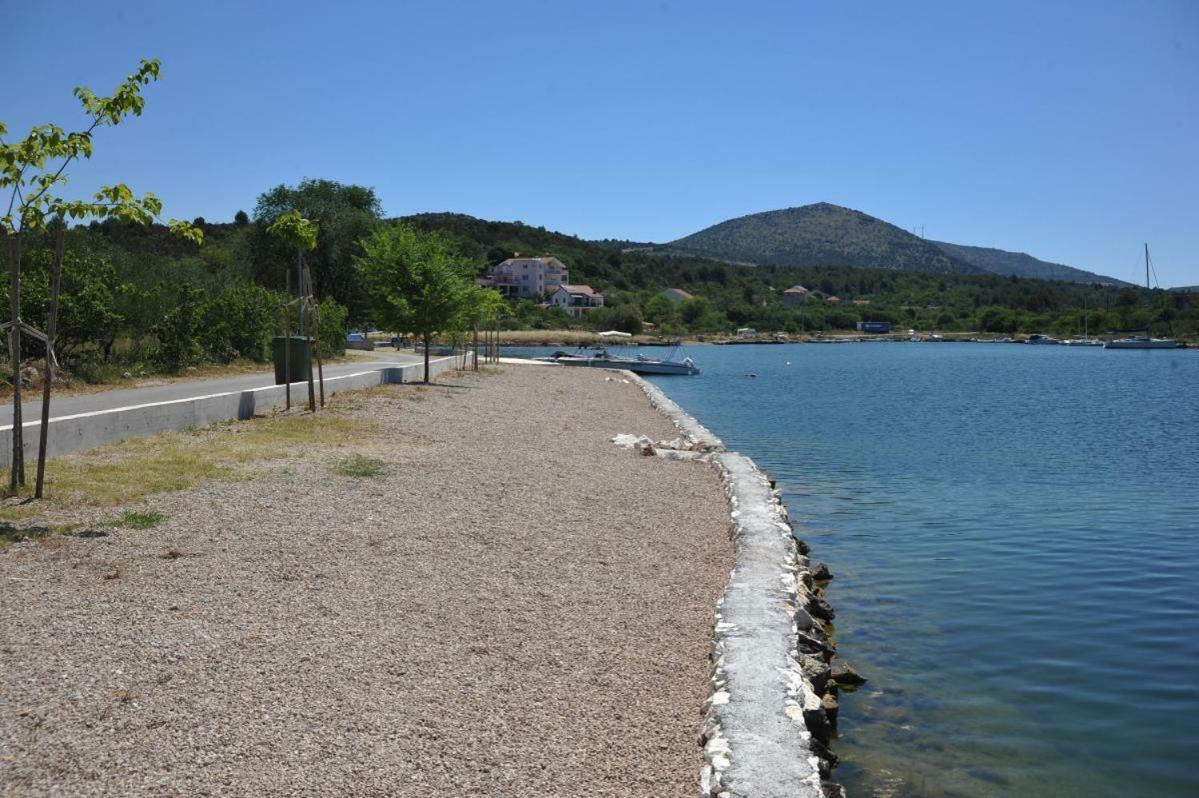 Apartmani Slavica Sibenik Luaran gambar